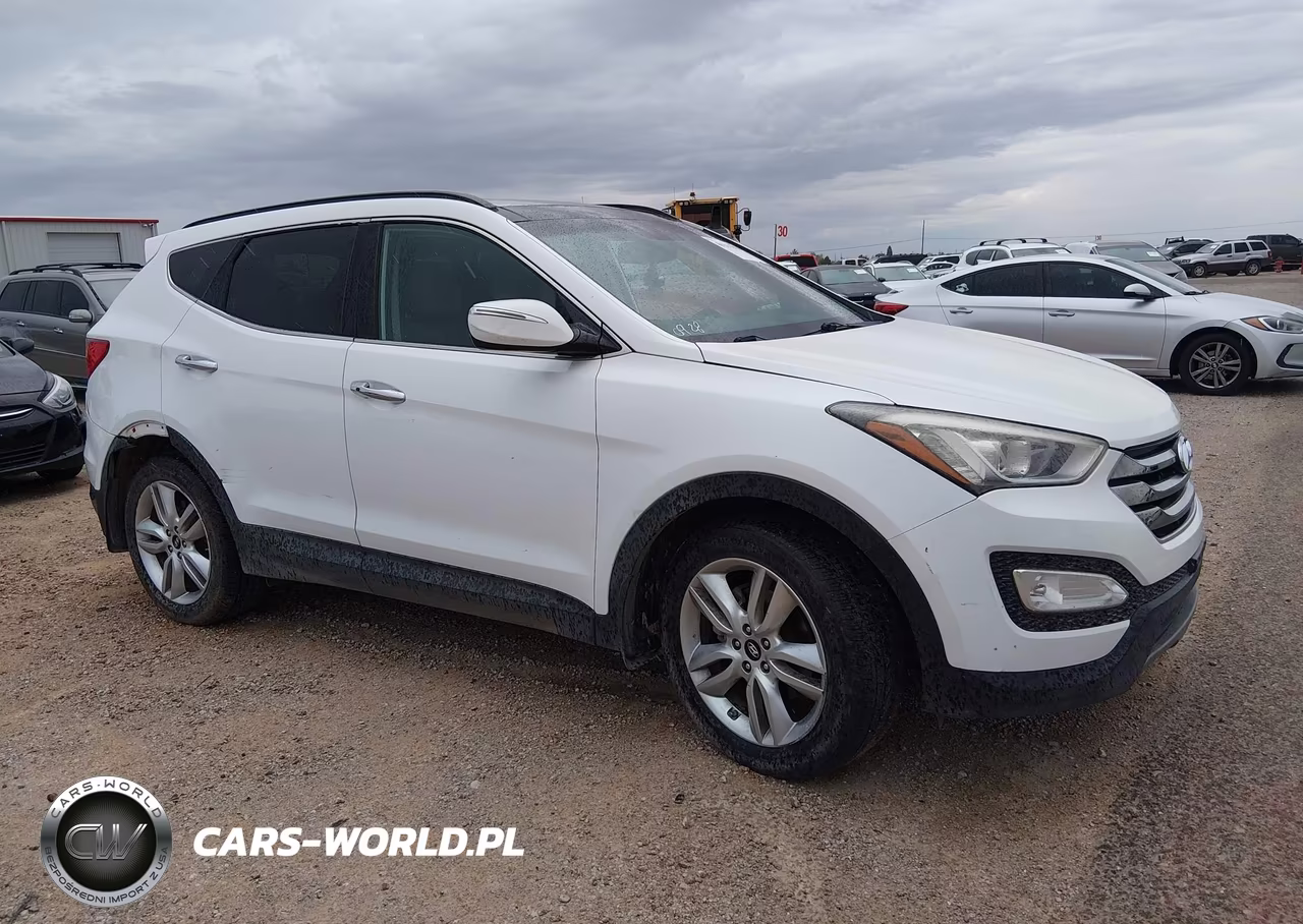2016 Hyundai Santa Fe Sport 2.0L Turbo VIN:5XYZWDLA0GG324801 - 13