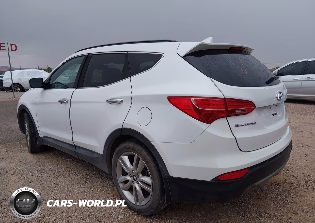 2016 Hyundai Santa Fe Sport 2.0L Turbo VIN:5XYZWDLA0GG324801 - 14