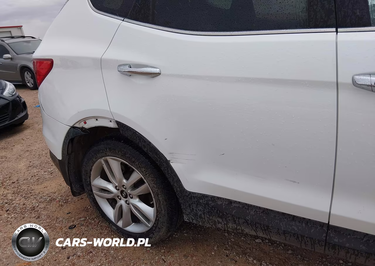 2016 Hyundai Santa Fe Sport 2.0L Turbo VIN:5XYZWDLA0GG324801 - 6