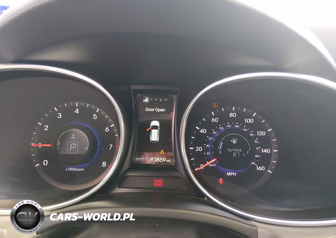 2016 Hyundai Santa Fe Sport 2.0L Turbo VIN:5XYZWDLA0GG324801 - 7