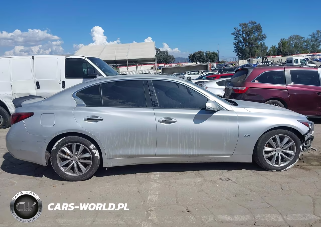 2020 Infiniti Q50 Pure VIN:JN1EV7APXLM200685 - 14