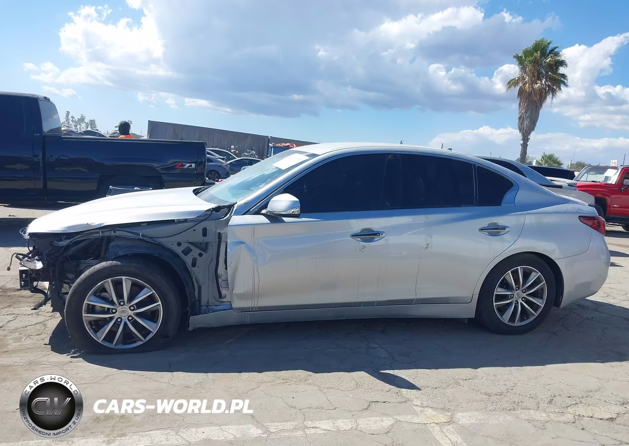 2020 Infiniti Q50 Pure VIN:JN1EV7APXLM200685 - 15