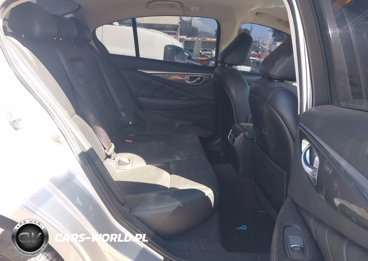 2020 Infiniti Q50 Pure VIN:JN1EV7APXLM200685 - 8