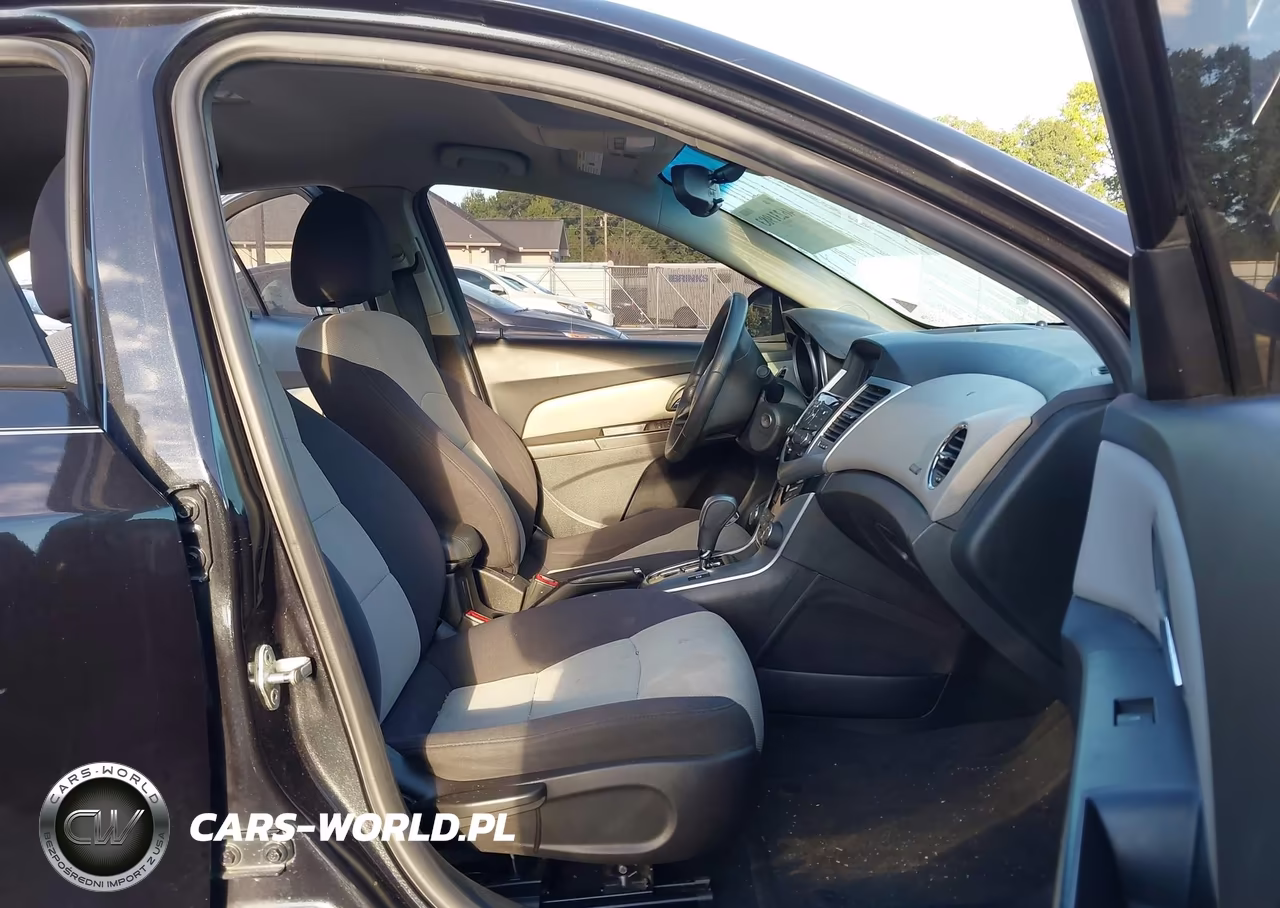 2013 Chevrolet Cruze Ls Auto VIN:1G1PA5SH0D7233202 - 5
