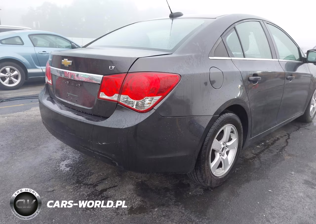 2015 Chevrolet Cruze 1Lt Auto VIN:1G1PC5SBXF7238626 - 12