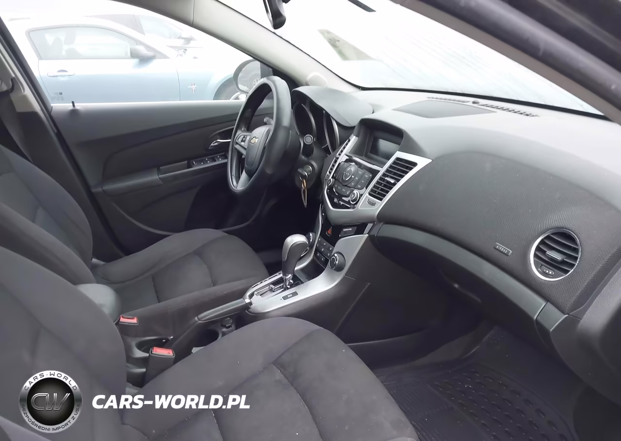 2015 Chevrolet Cruze 1Lt Auto VIN:1G1PC5SBXF7238626 - 5