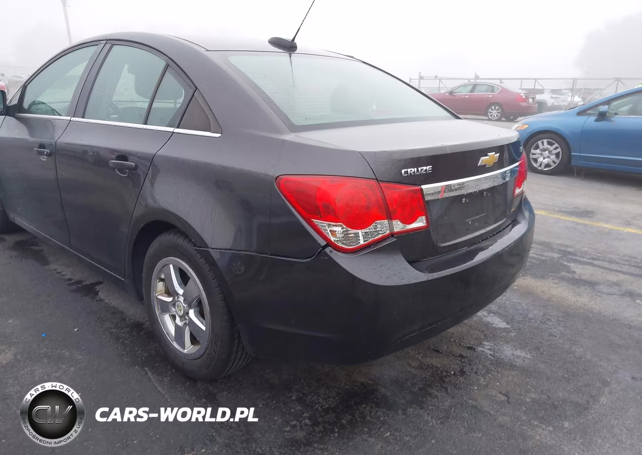 2015 Chevrolet Cruze 1Lt Auto VIN:1G1PC5SBXF7238626 - 6