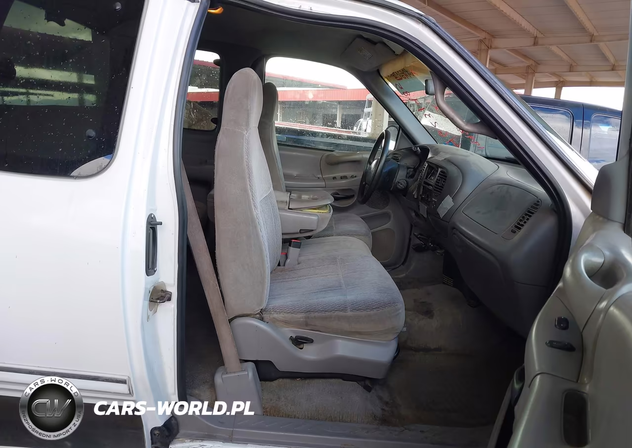1998 Ford F-250 Lariat-Standard-Xl-Xlt VIN:2FTPX28W8WCA94063 - 5