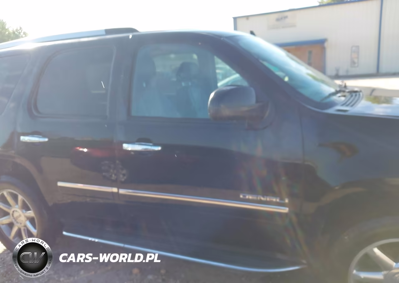 2013 GMC Yukon Denali VIN:1GKS1EEF8DR320348 - 13