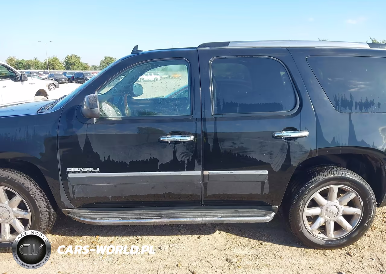 2013 GMC Yukon Denali VIN:1GKS1EEF8DR320348 - 14