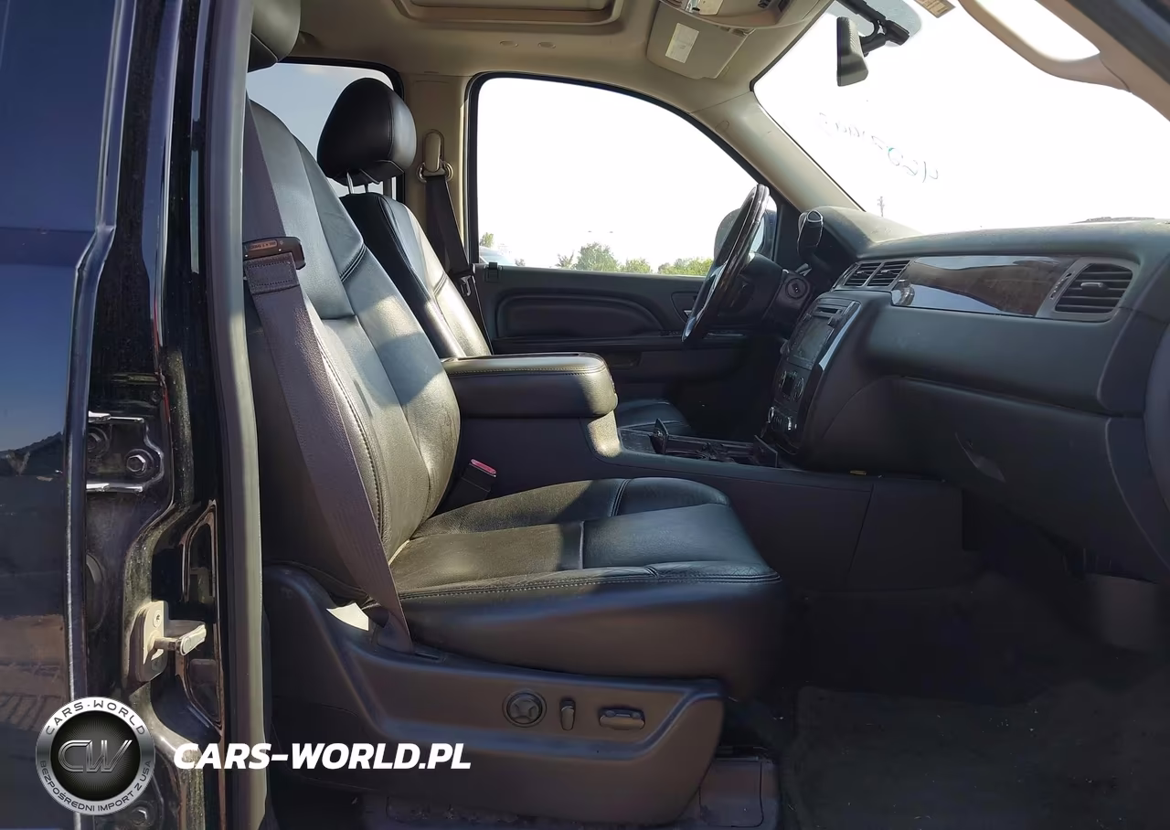 2013 GMC Yukon Denali VIN:1GKS1EEF8DR320348 - 5