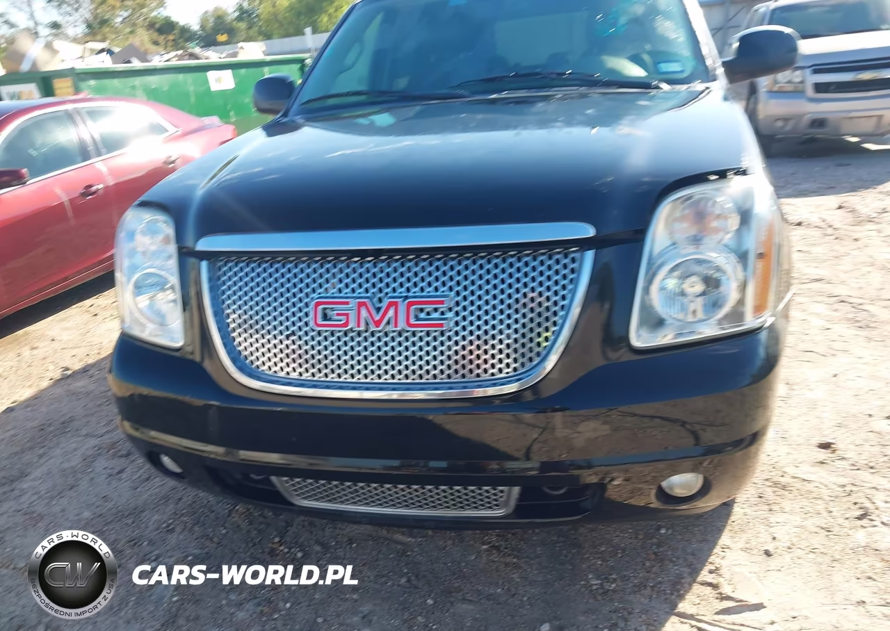 2013 GMC Yukon Denali VIN:1GKS1EEF8DR320348 - 6