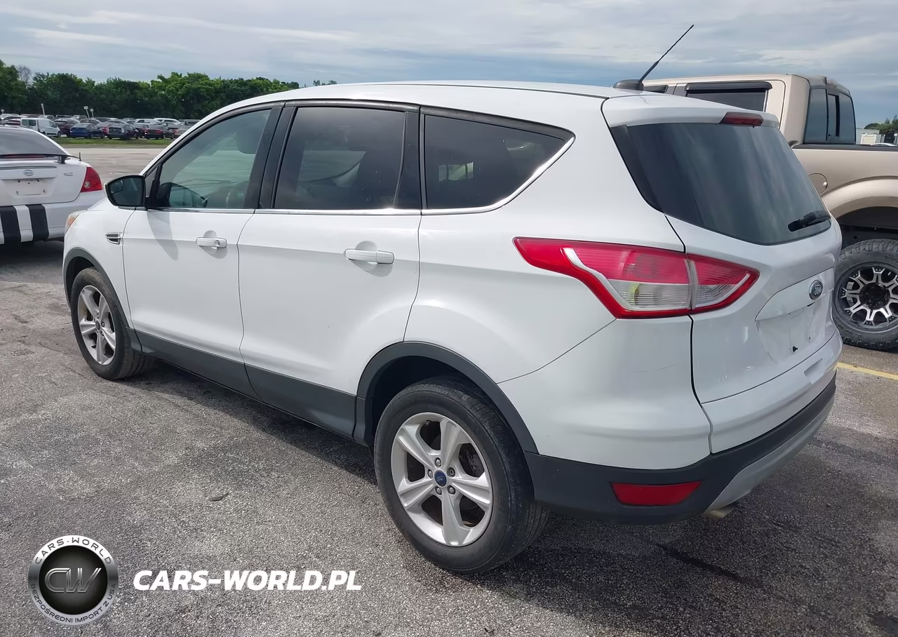 2015 Ford Escape Se VIN:1FMCU9GX6FUB01355 - 3