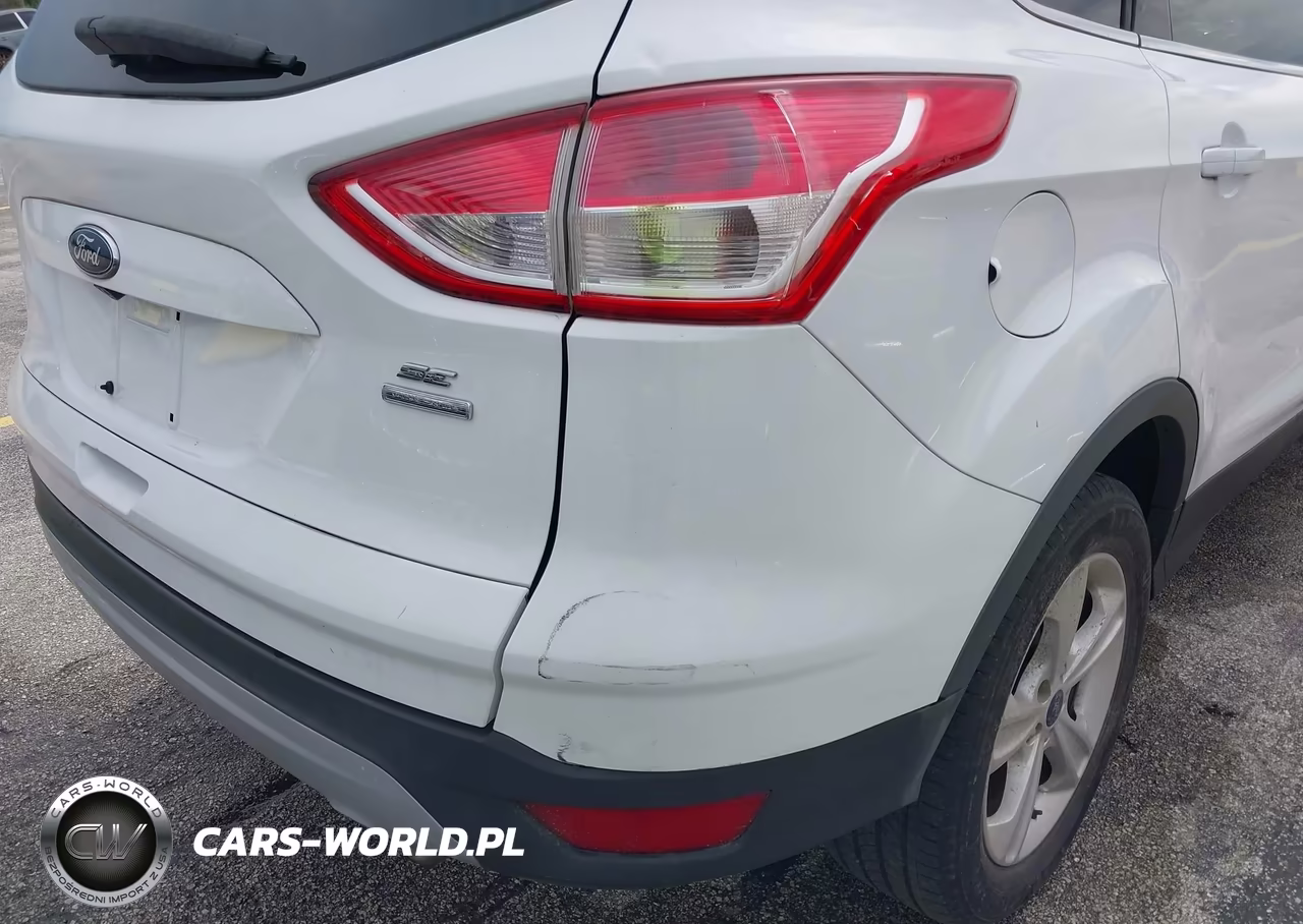 2015 Ford Escape Se VIN:1FMCU9GX6FUB01355 - 6