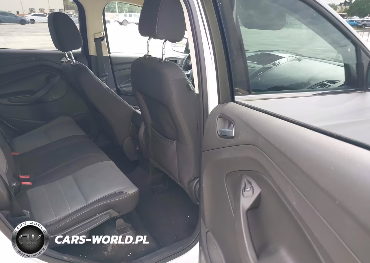 2015 Ford Escape Se VIN:1FMCU9GX6FUB01355 - 8
