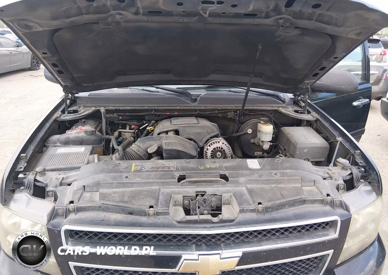 2007 Chevrolet Tahoe Ls VIN:1GNFC13027R419998 - 10