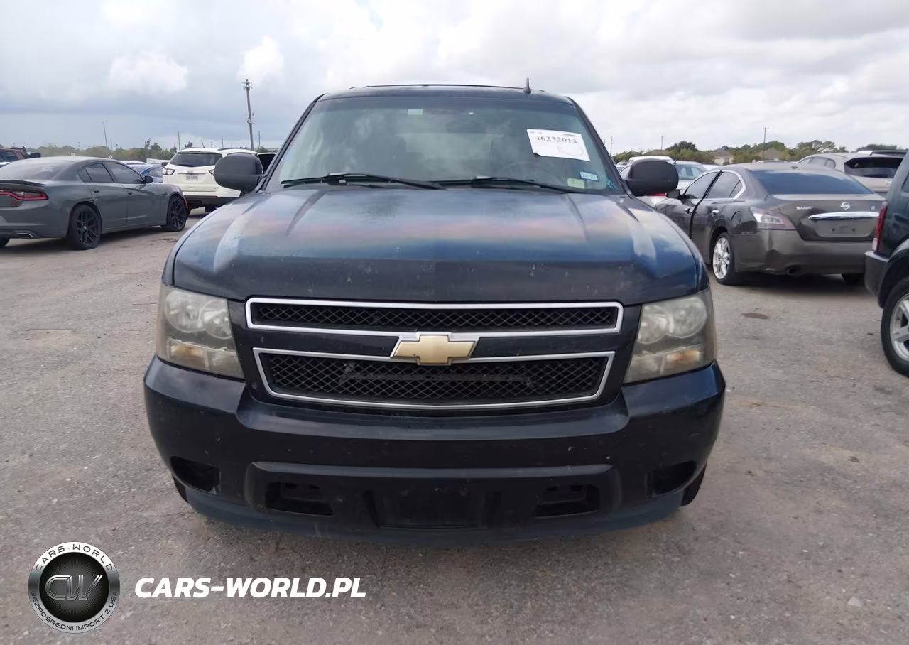 2007 Chevrolet Tahoe Ls VIN:1GNFC13027R419998 - 6