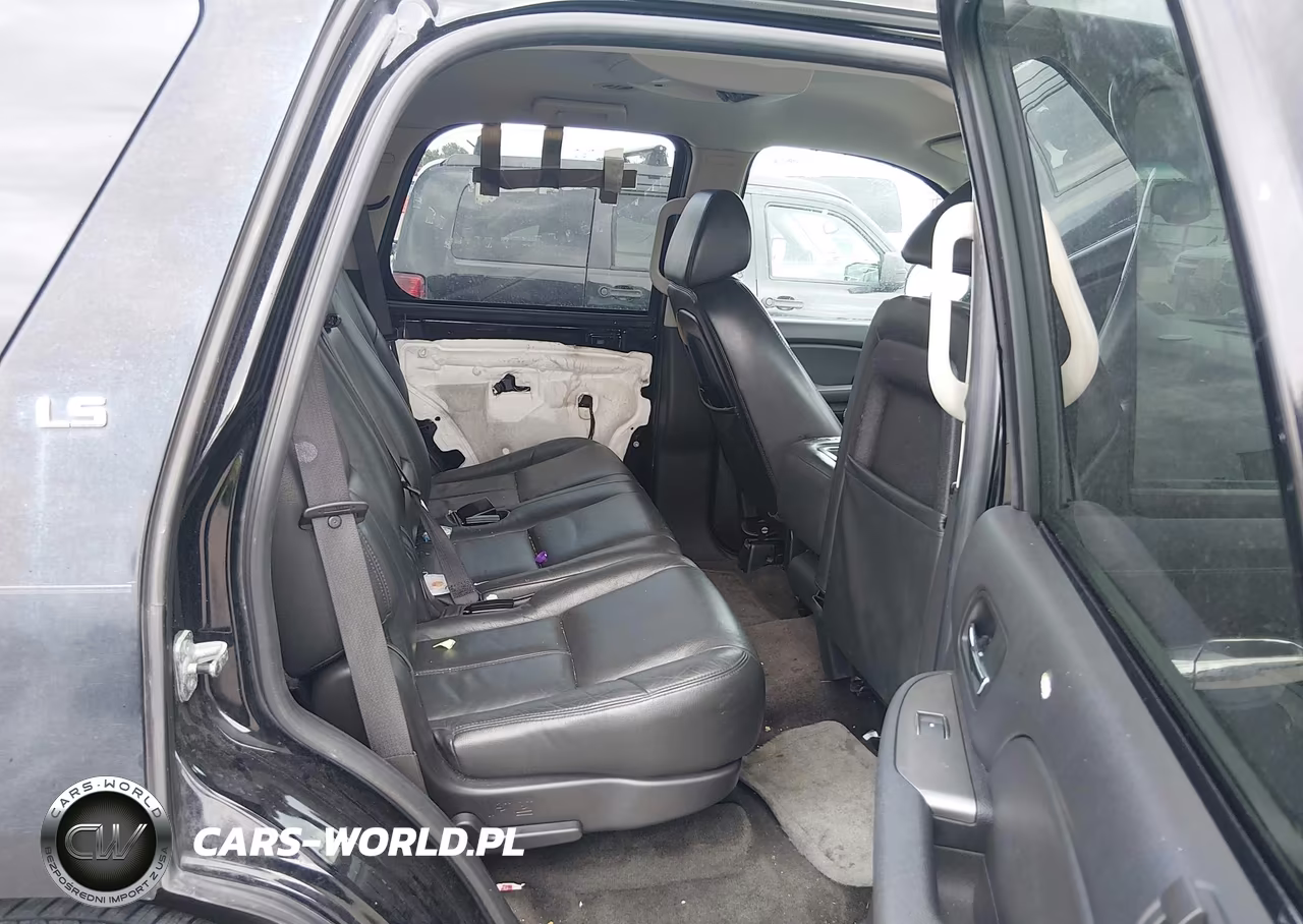 2007 Chevrolet Tahoe Ls VIN:1GNFC13027R419998 - 8