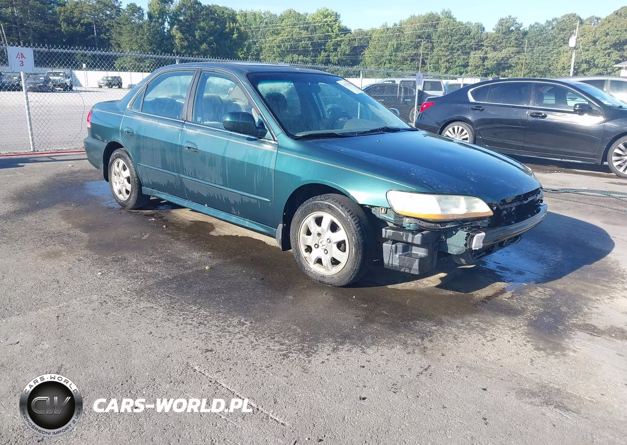 2002 Honda Accord 2.3 Ex