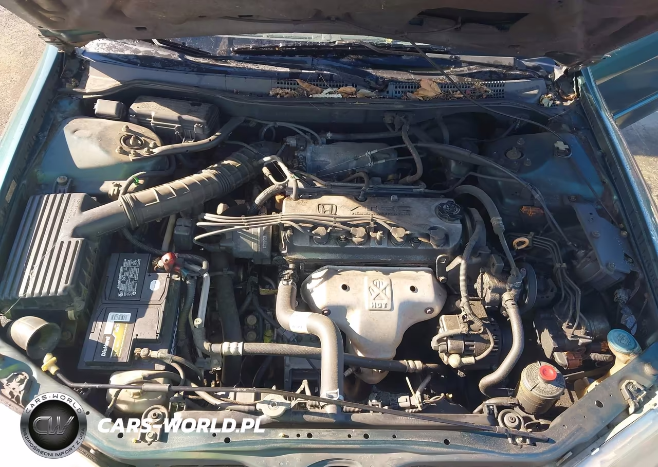 2002 Honda Accord 2.3 Ex VIN:1HGCG566X2A131159 - 10