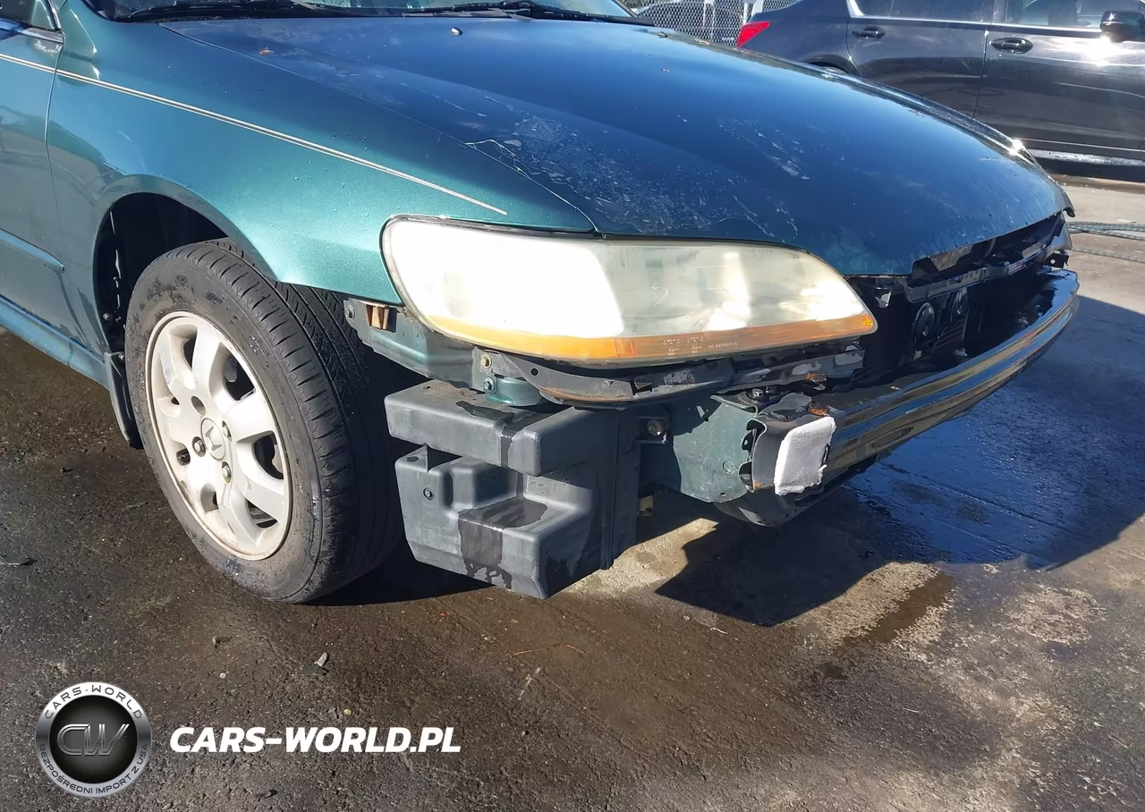 2002 Honda Accord 2.3 Ex VIN:1HGCG566X2A131159 - 12