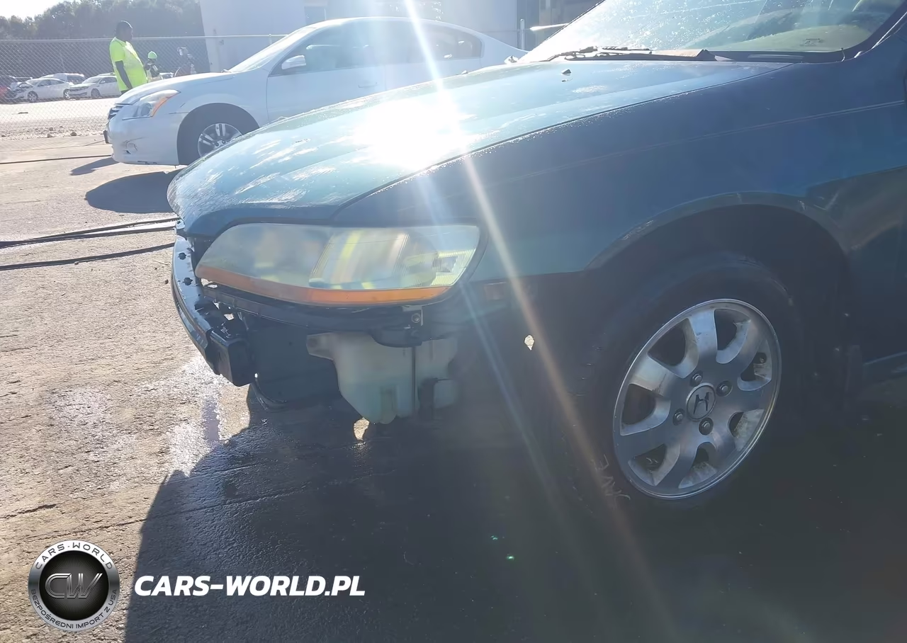 2002 Honda Accord 2.3 Ex VIN:1HGCG566X2A131159 - 13