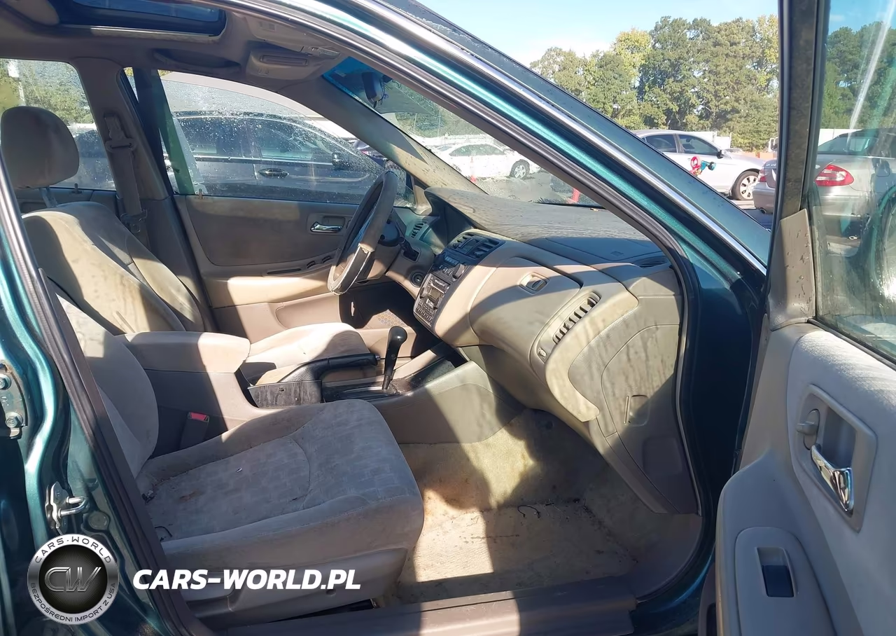 2002 Honda Accord 2.3 Ex VIN:1HGCG566X2A131159 - 5