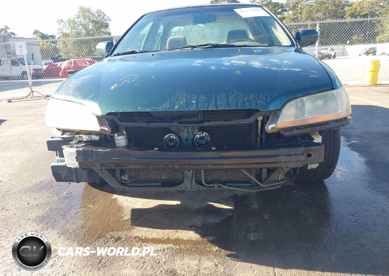 2002 Honda Accord 2.3 Ex VIN:1HGCG566X2A131159 - 6