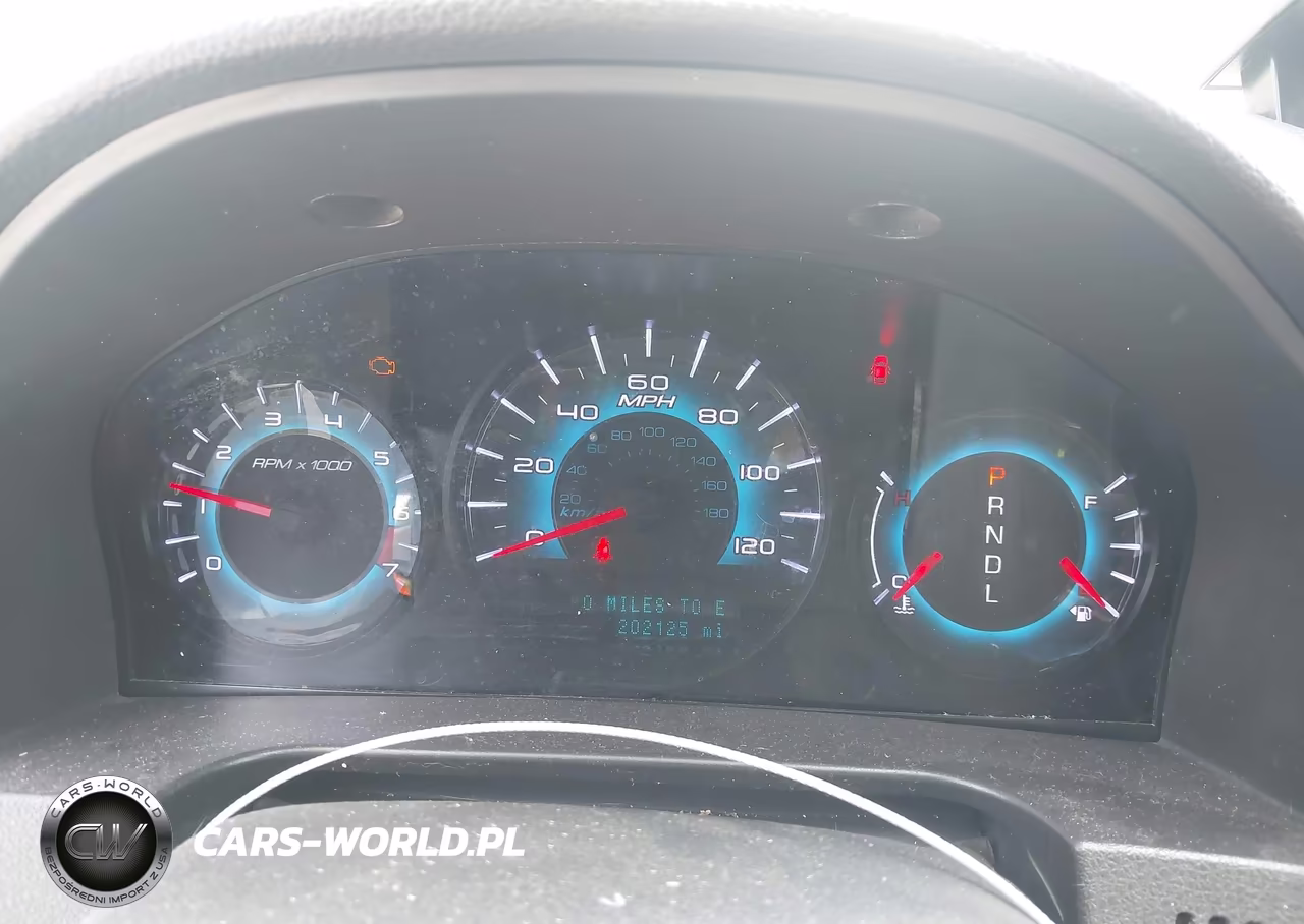 2012 Ford Fusion Sel VIN:3FAHP0JA6CR348983 - 7