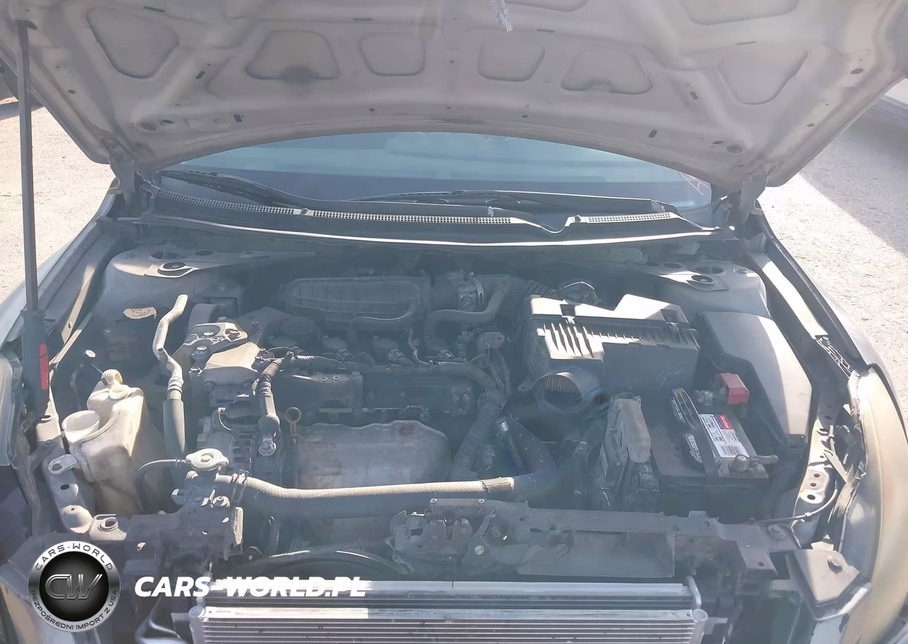 2007 Nissan Altima 2.5 S VIN:1N4AL21E07C127217 - 10