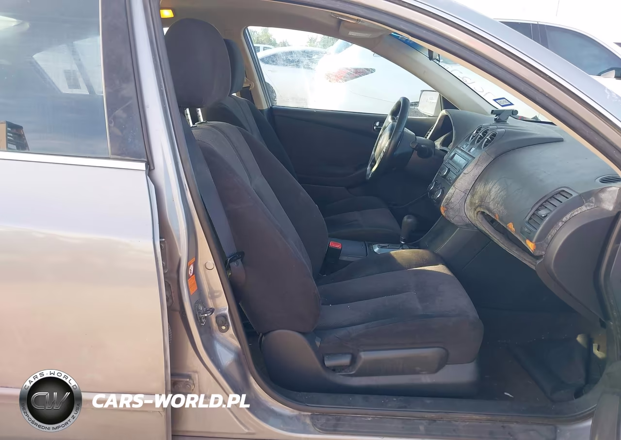 2007 Nissan Altima 2.5 S VIN:1N4AL21E07C127217 - 5