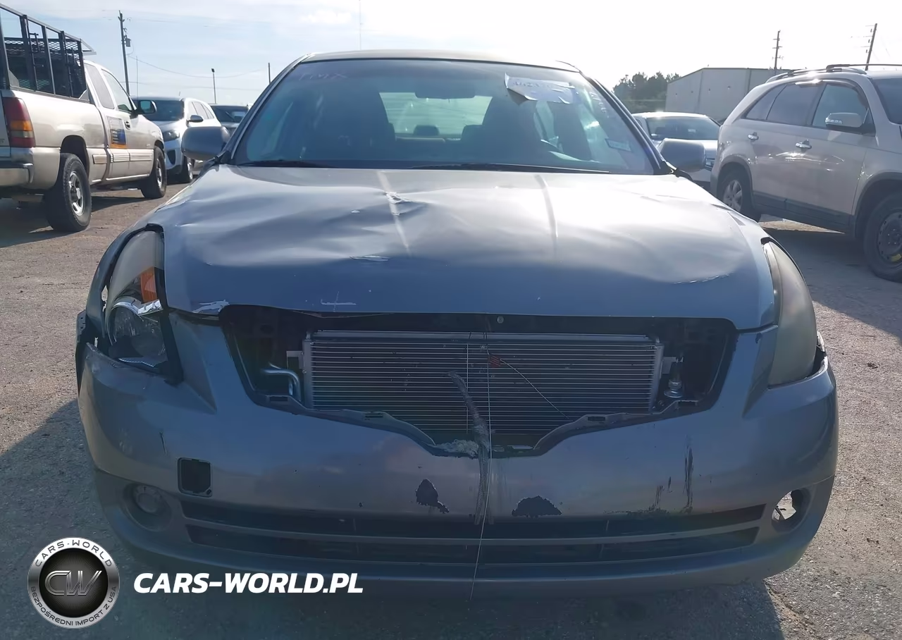 2007 Nissan Altima 2.5 S VIN:1N4AL21E07C127217 - 6