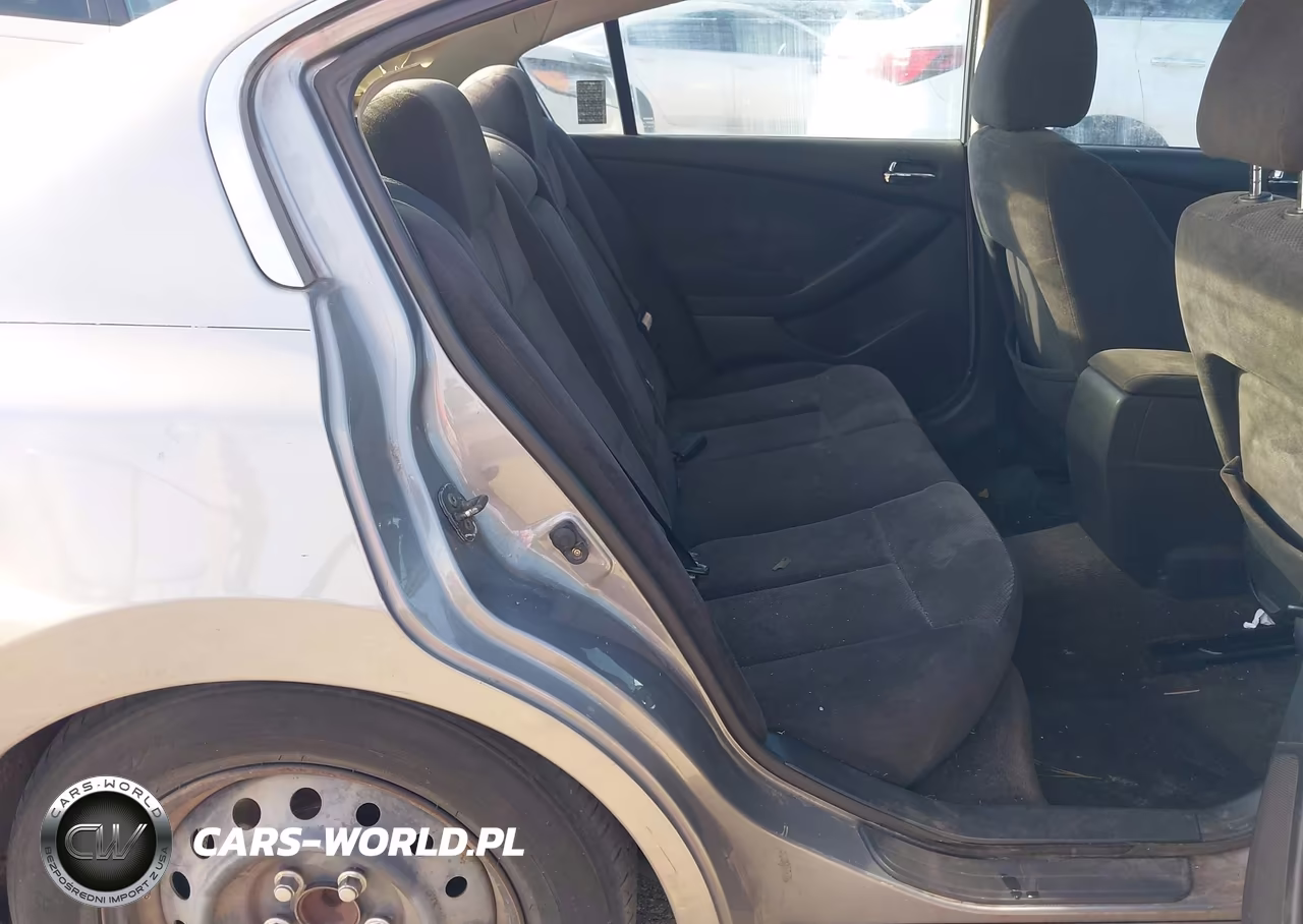 2007 Nissan Altima 2.5 S VIN:1N4AL21E07C127217 - 8