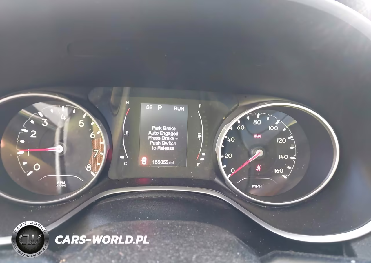 2020 Jeep Compass Sport Fwd VIN:3C4NJCAB8LT151146 - 7