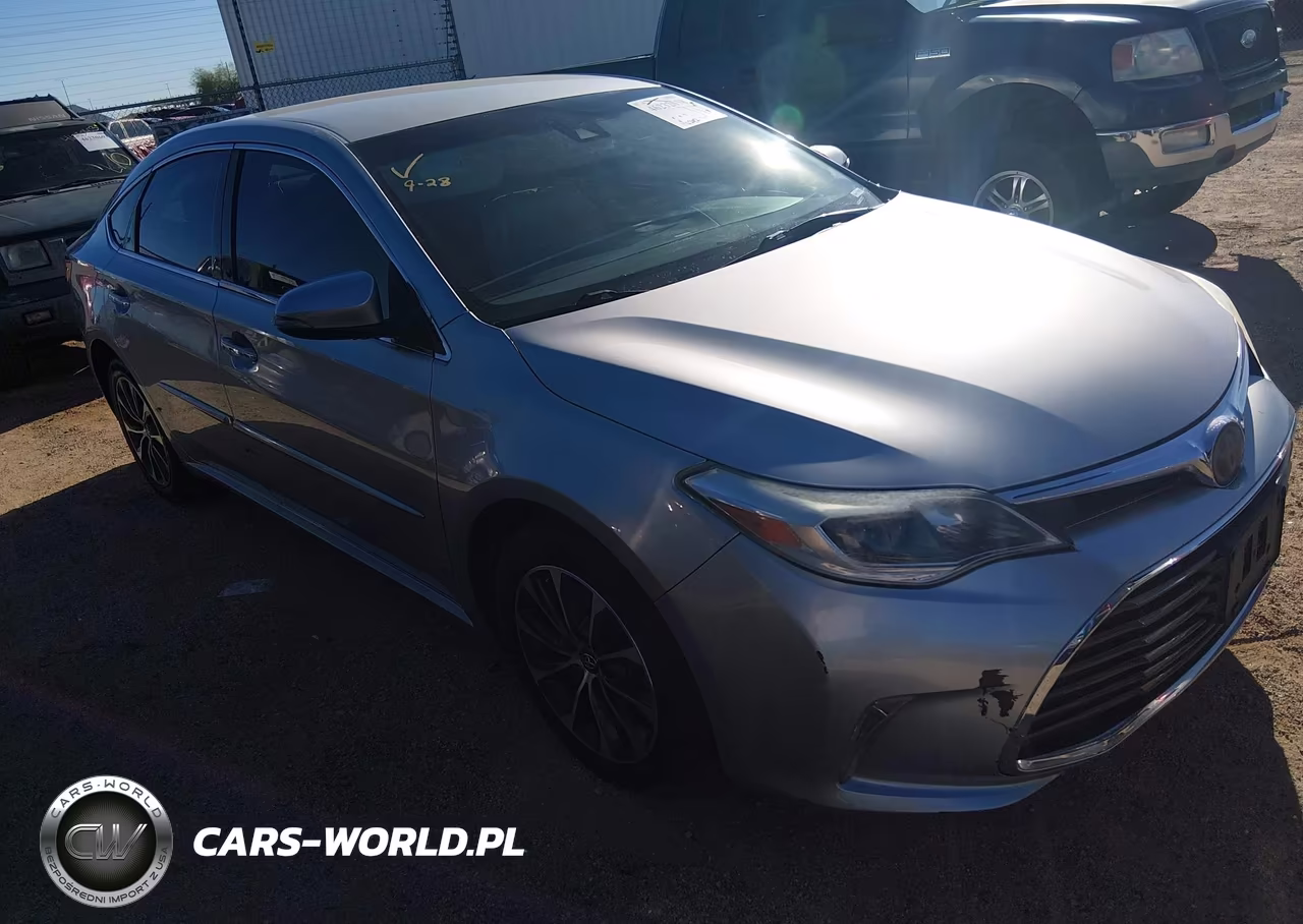 2018 Toyota Avalon Xle