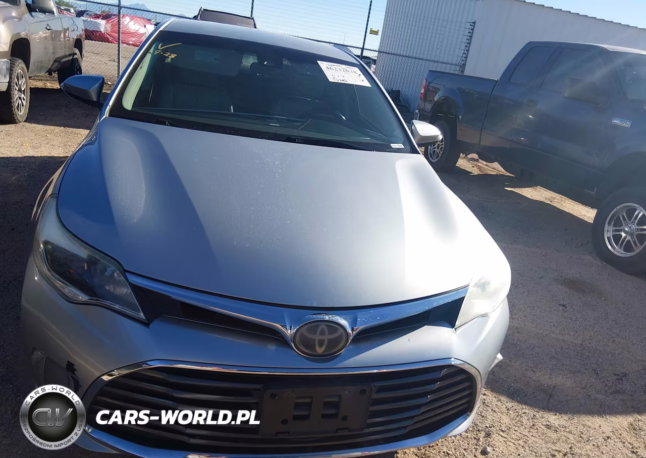 2018 Toyota Avalon Xle VIN:4T1BK1EBXJU269678 - 12