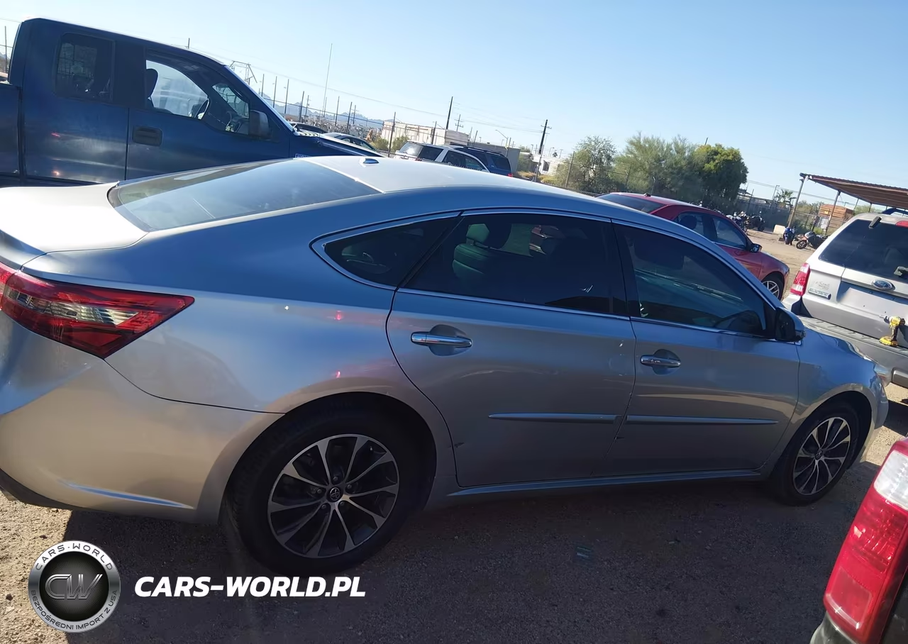 2018 Toyota Avalon Xle VIN:4T1BK1EBXJU269678 - 13
