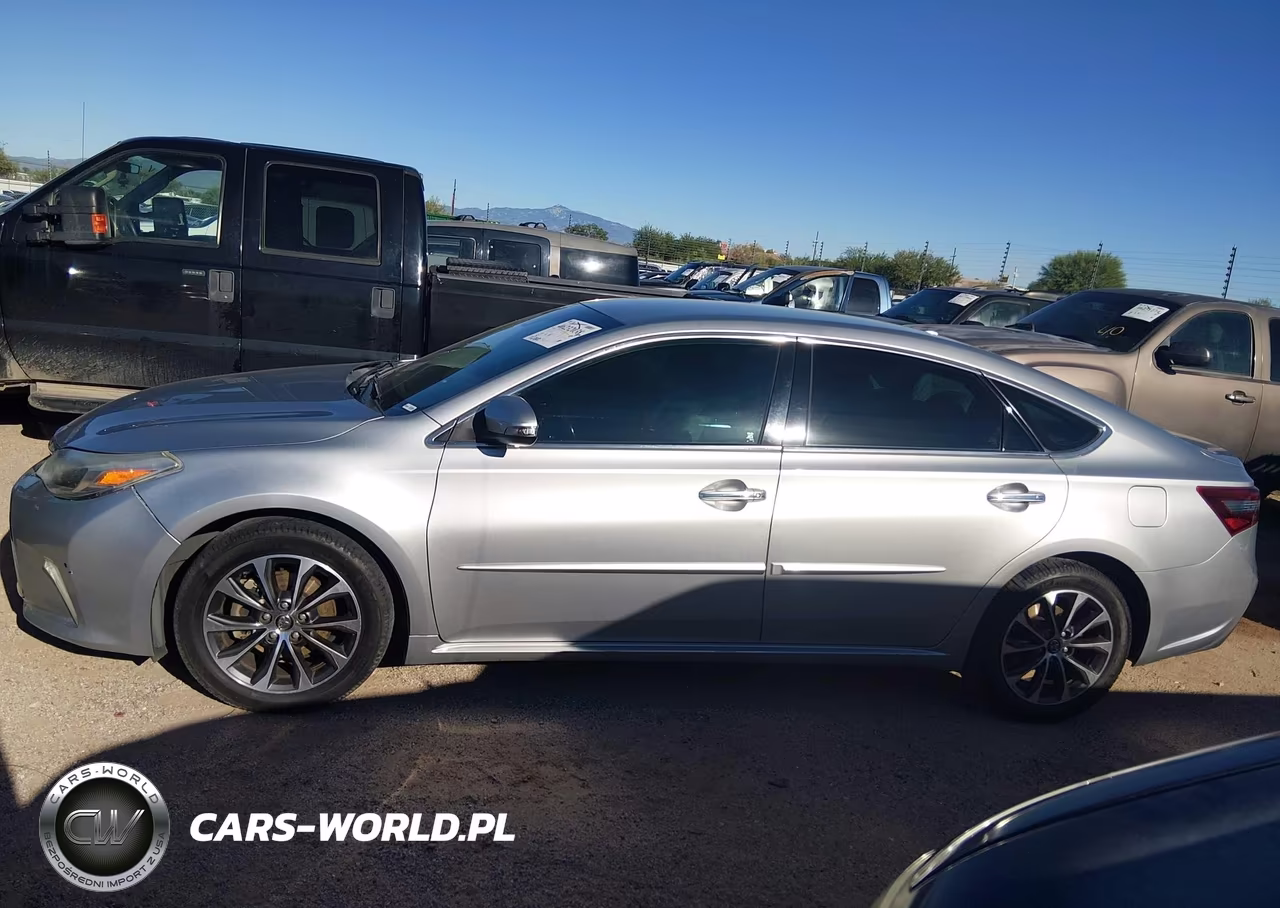 2018 Toyota Avalon Xle VIN:4T1BK1EBXJU269678 - 14