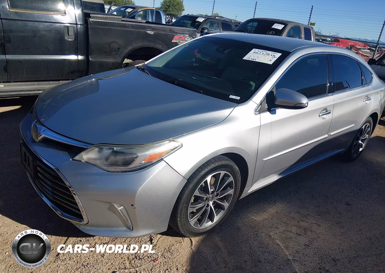 2018 Toyota Avalon Xle VIN:4T1BK1EBXJU269678 - 2