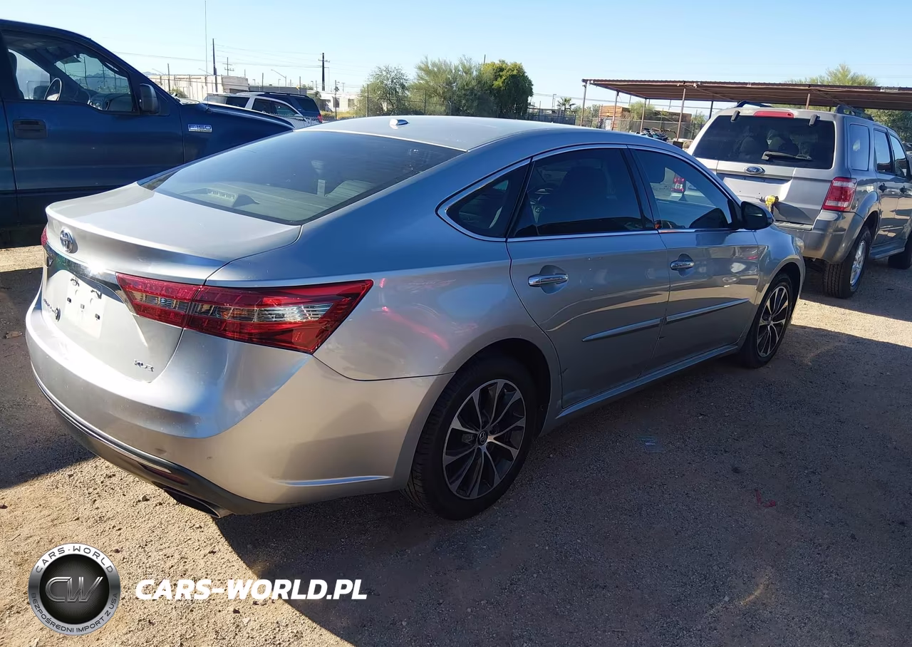 2018 Toyota Avalon Xle VIN:4T1BK1EBXJU269678 - 4