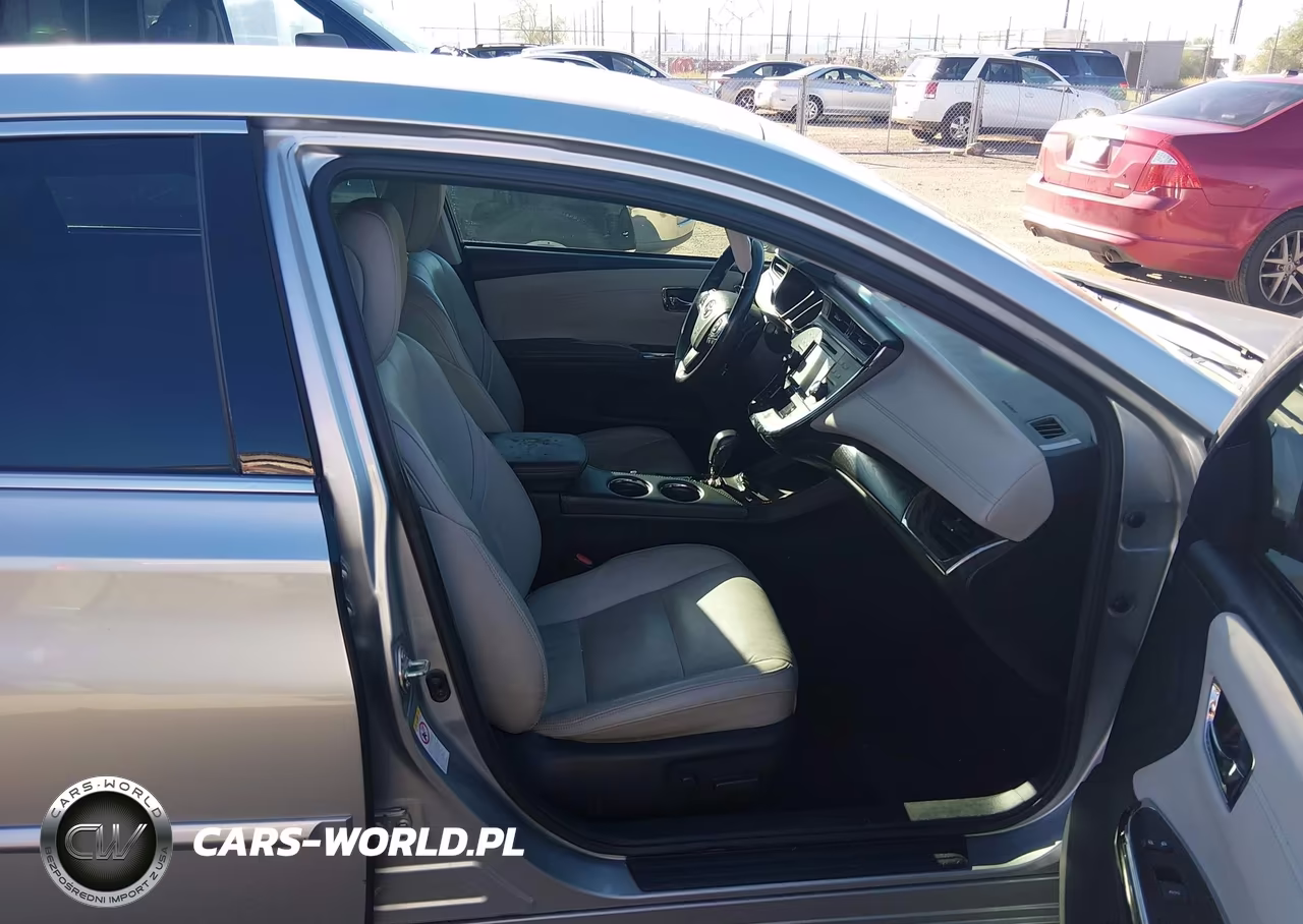 2018 Toyota Avalon Xle VIN:4T1BK1EBXJU269678 - 5