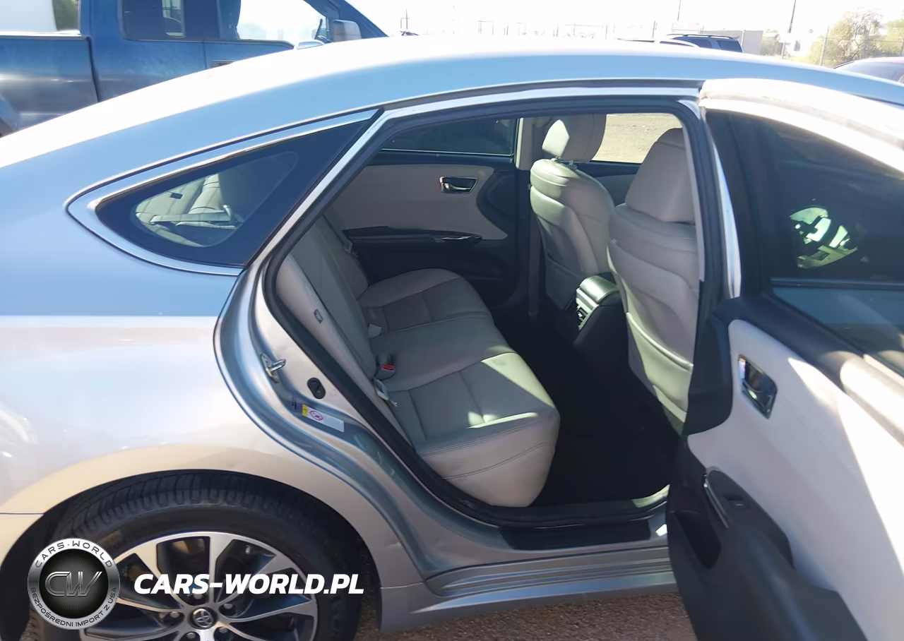 2018 Toyota Avalon Xle VIN:4T1BK1EBXJU269678 - 8