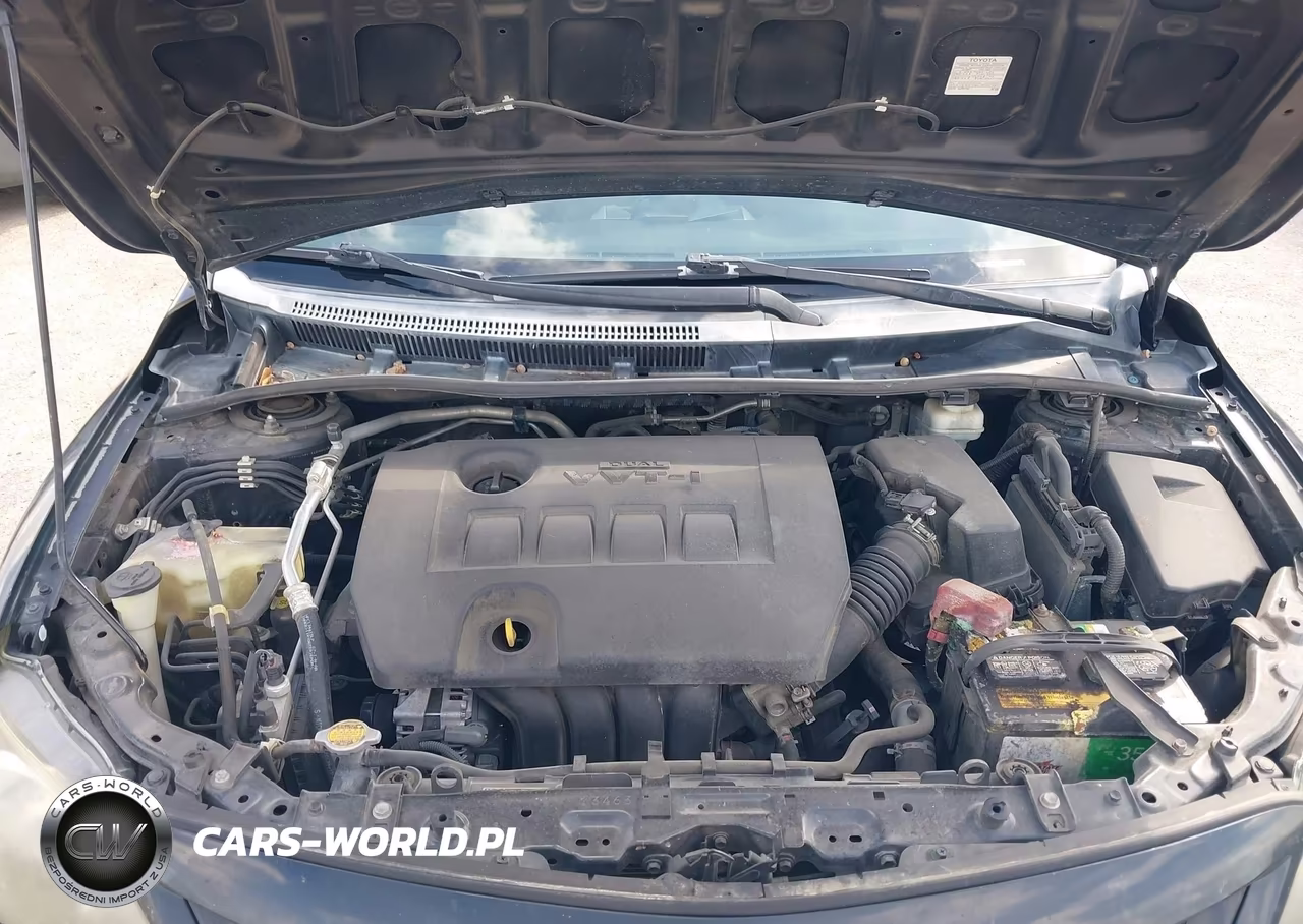 2012 Toyota Corolla S VIN:5YFBU4EEXCP014362 - 10