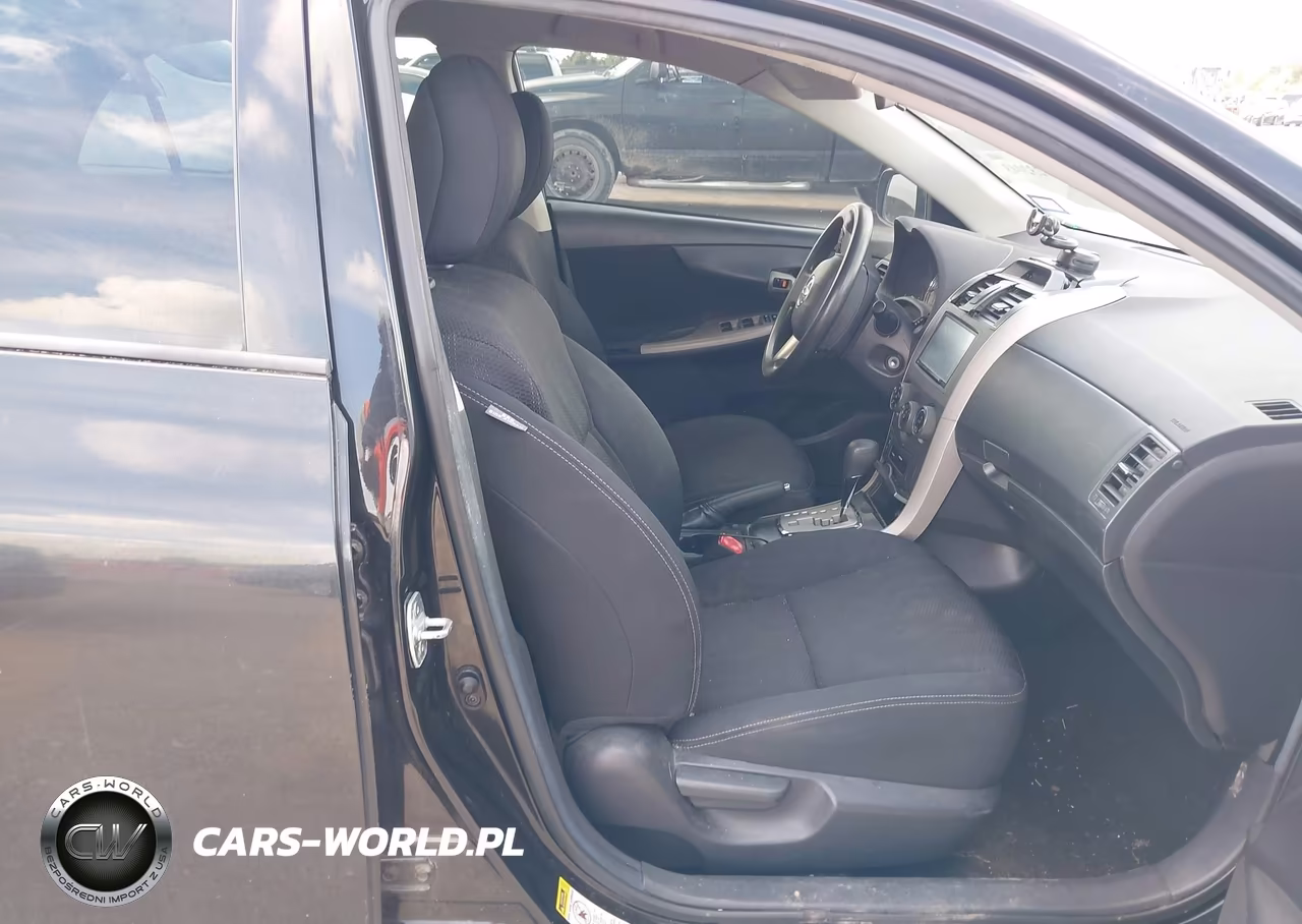 2012 Toyota Corolla S VIN:5YFBU4EEXCP014362 - 5