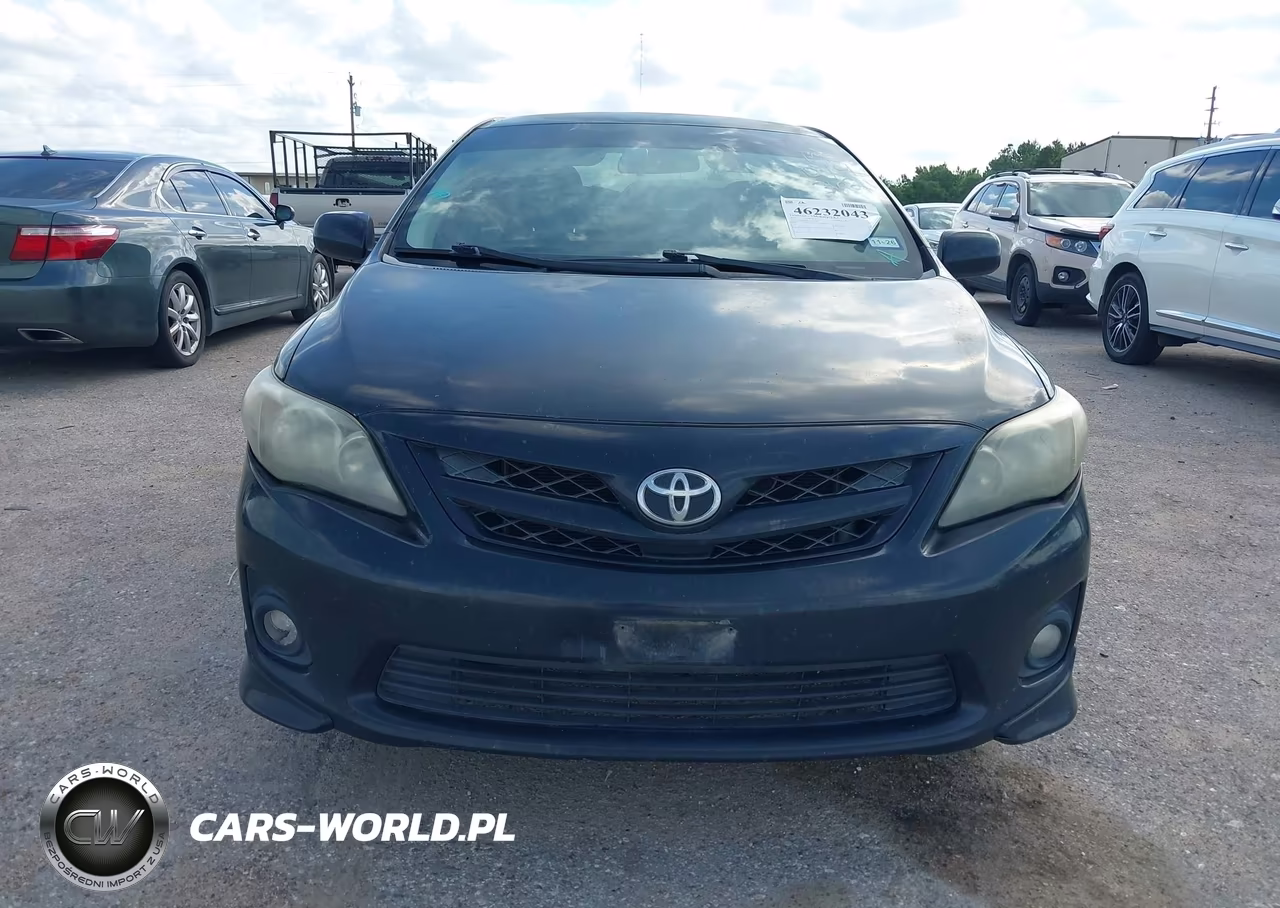 2012 Toyota Corolla S VIN:5YFBU4EEXCP014362 - 6