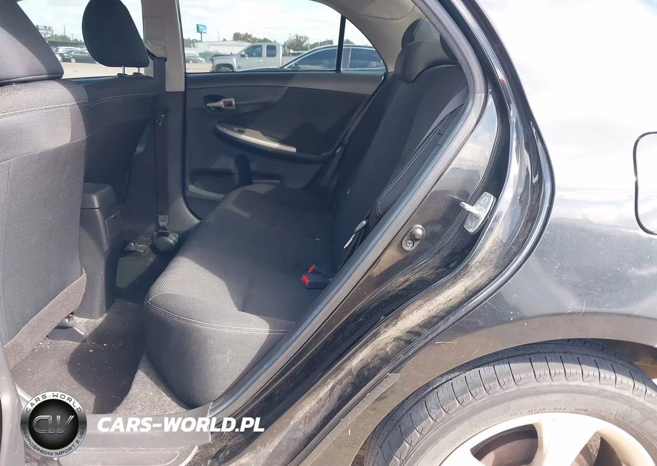 2012 Toyota Corolla S VIN:5YFBU4EEXCP014362 - 8