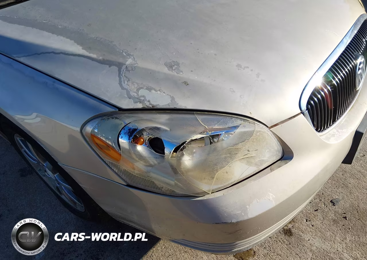 2007 Buick Lucerne Cxl VIN:1G4HD57267U225016 - 6