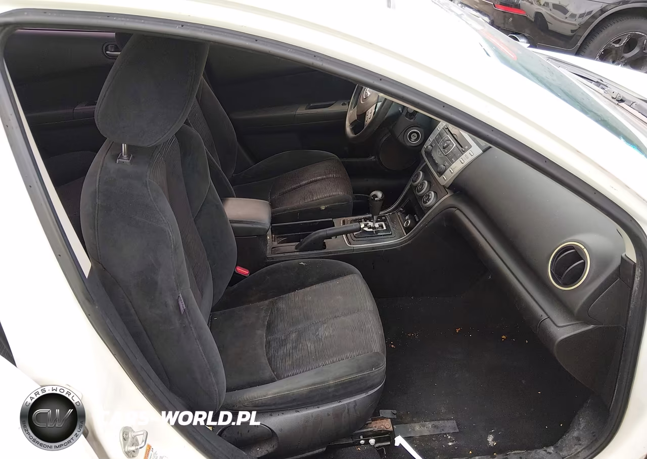 2010 Mazda Mazda6 I Sport VIN:1YVHZ8BA4A5M00154 - 5
