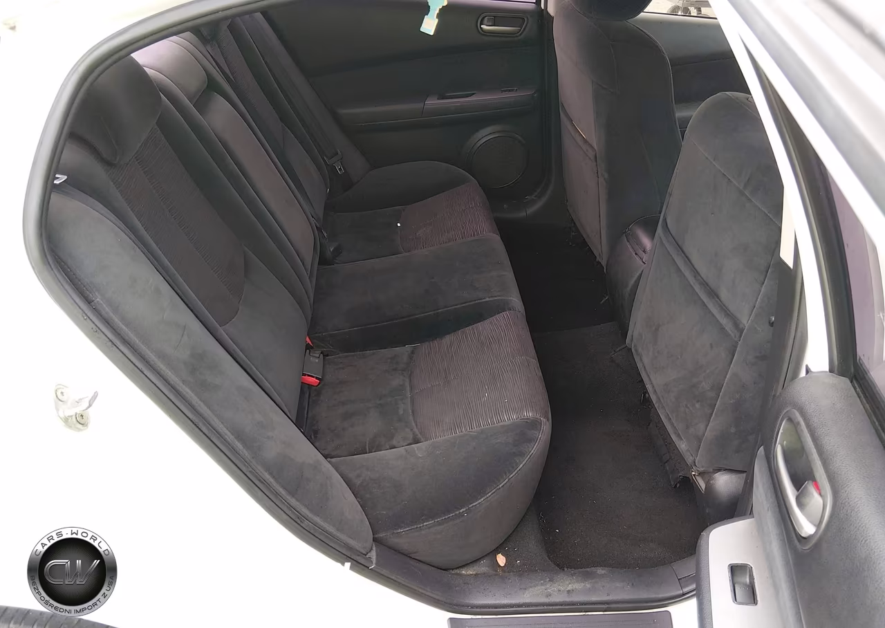 2010 Mazda Mazda6 I Sport VIN:1YVHZ8BA4A5M00154 - 8