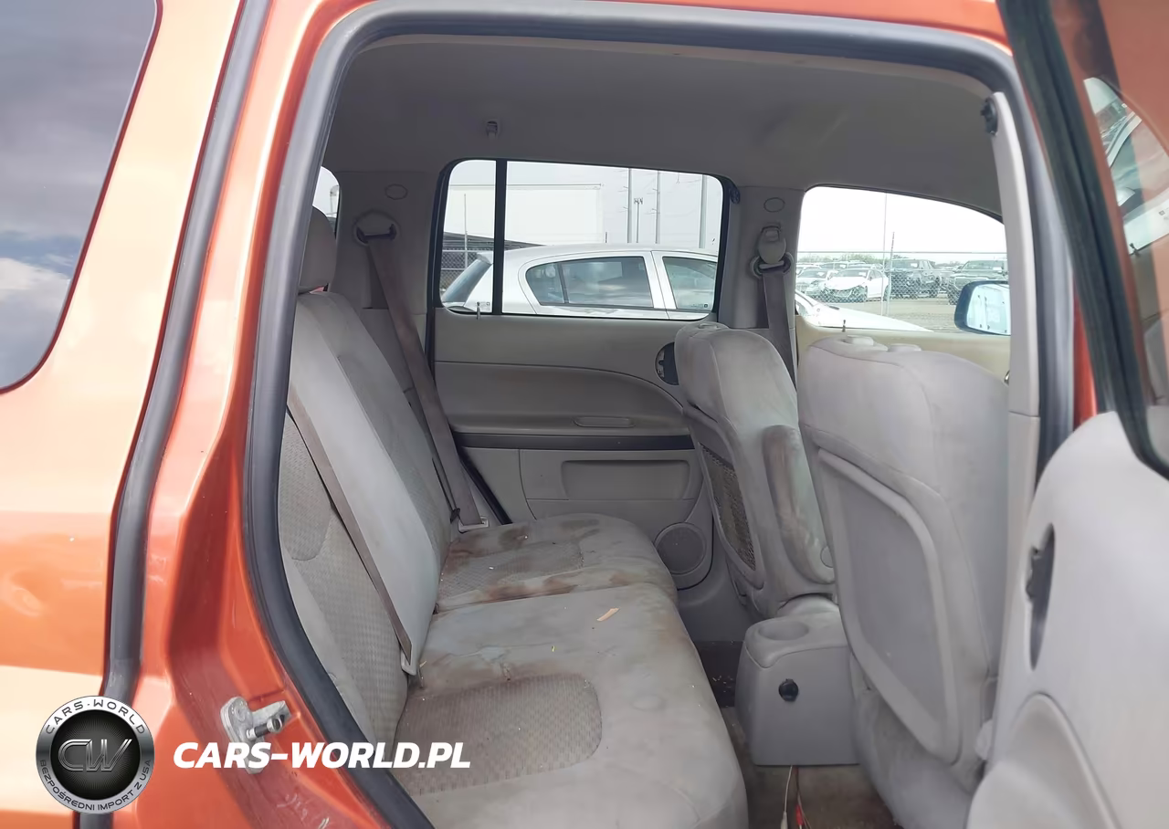 2007 Chevrolet Hhr Ls VIN:3GNDA13D57S627550 - 8